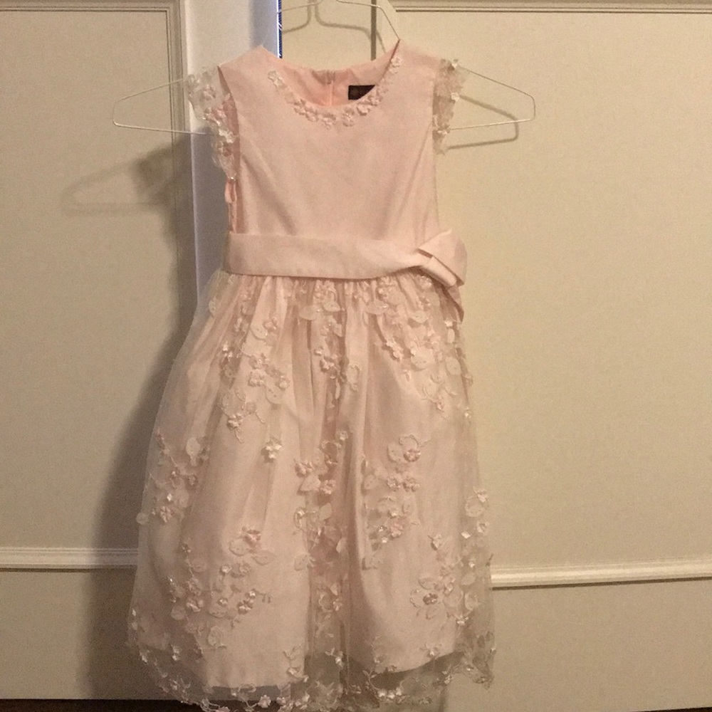 Fleurisse girls long dress